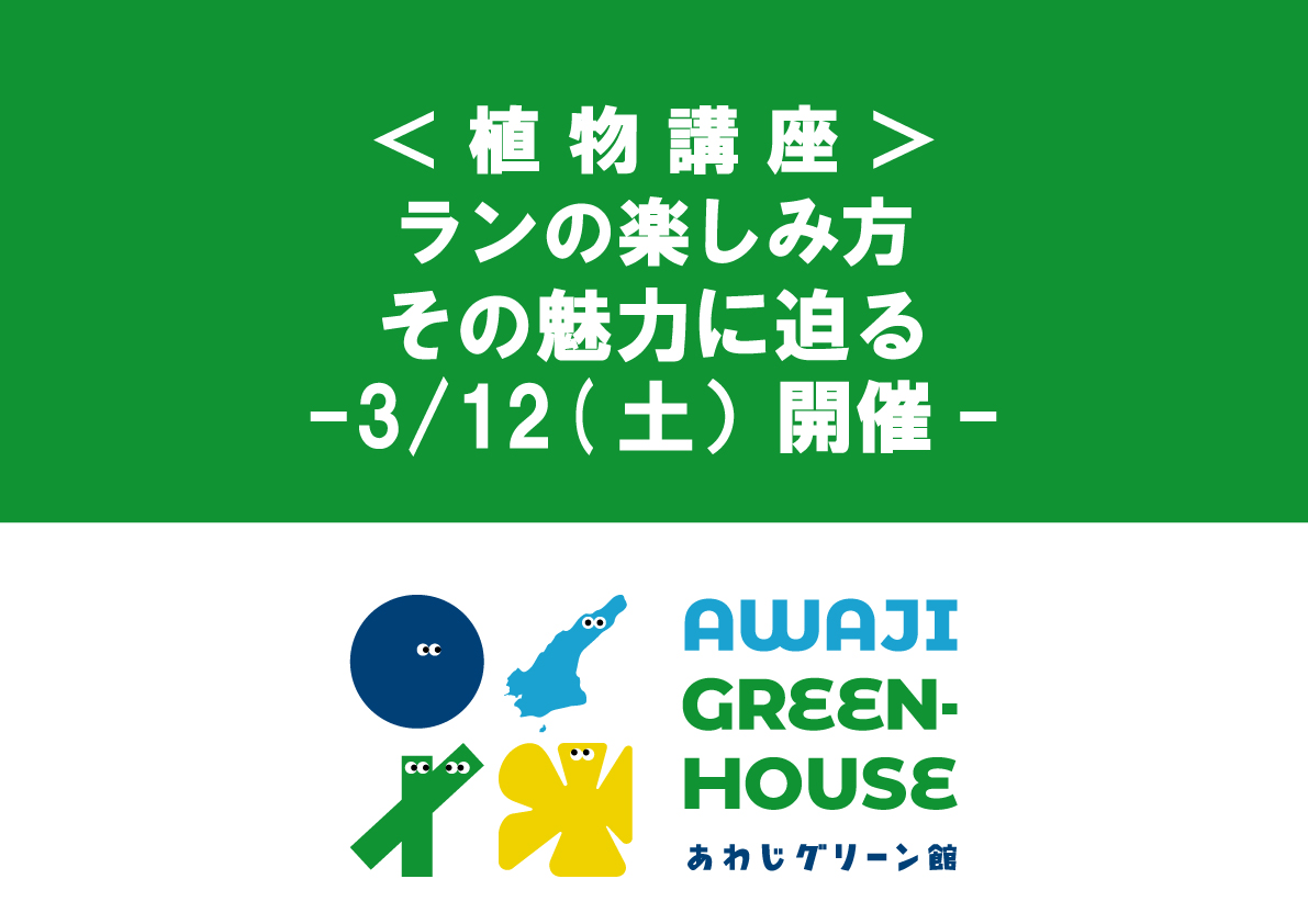 ランの楽しみ方講座