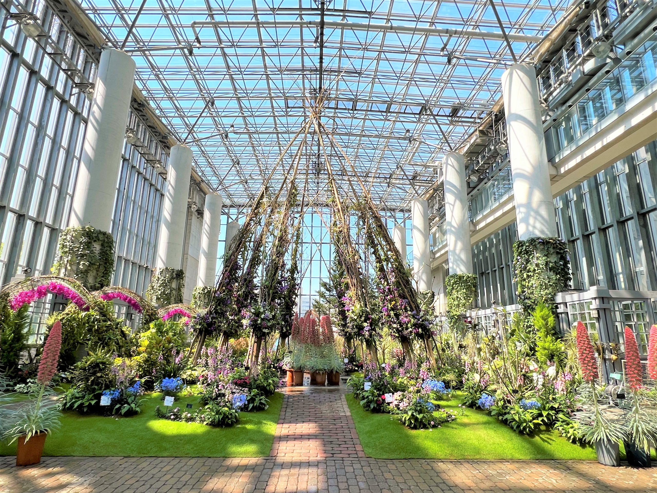 スプリング花フェスティバル