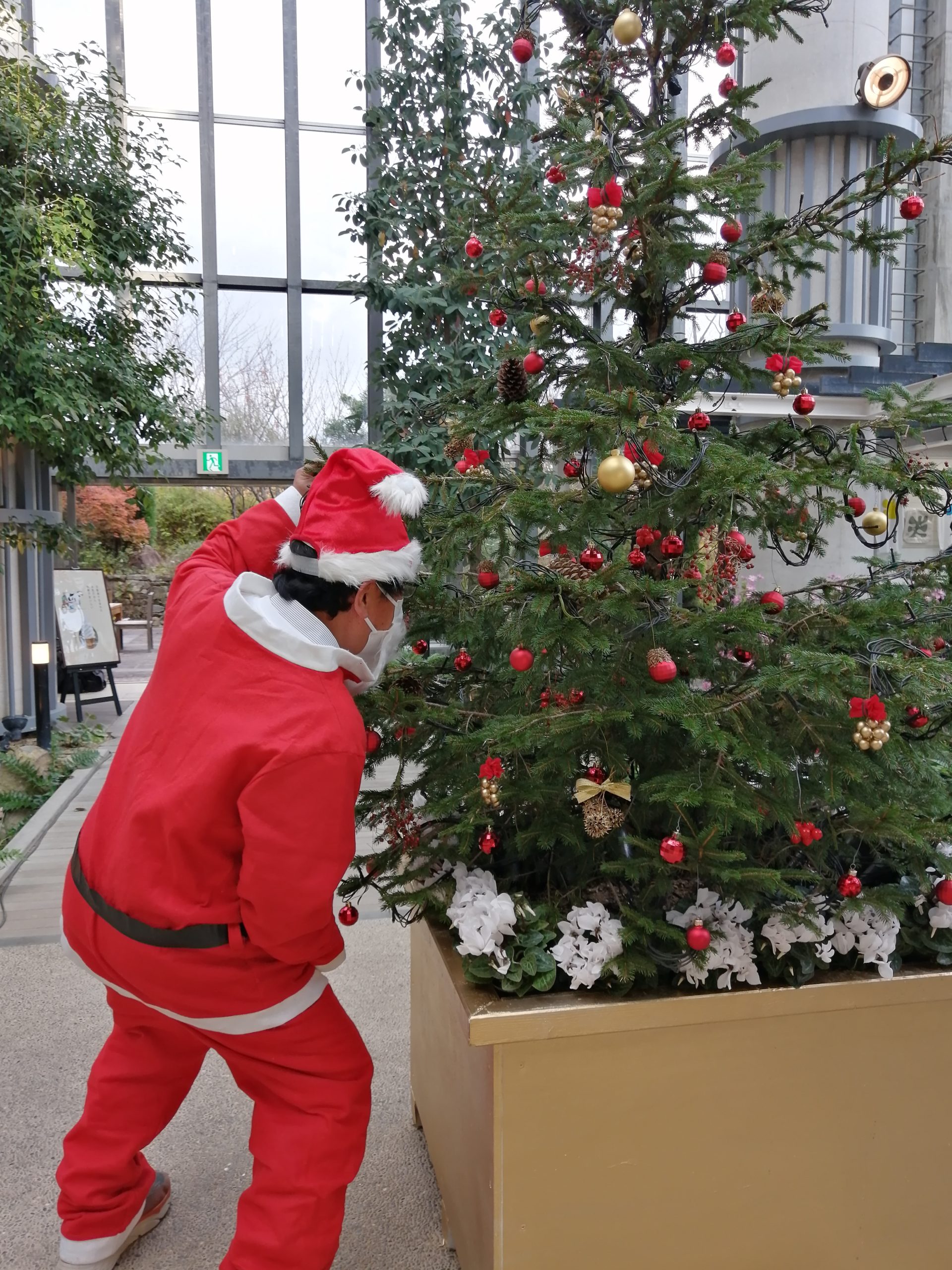 サンタクロース