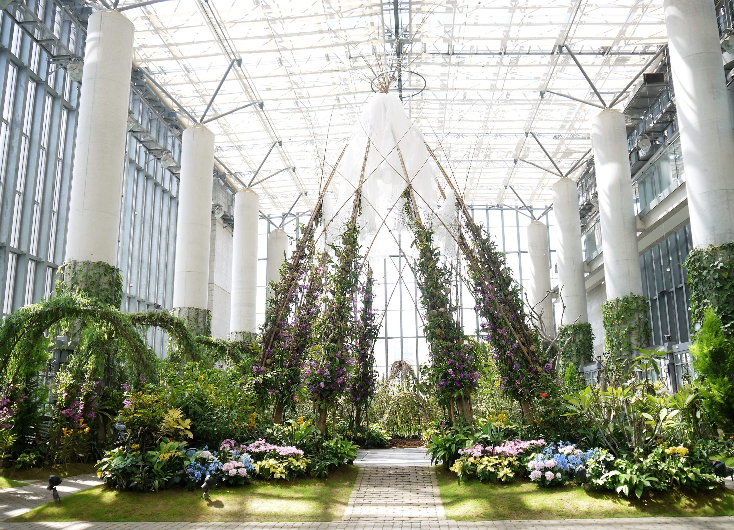 スプリングガーデン2023